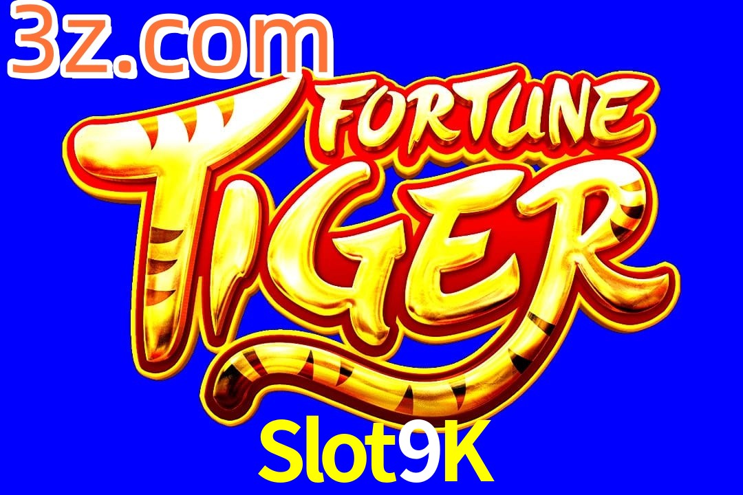 Exótico com Jogo Fortune Tiger no Slot9K